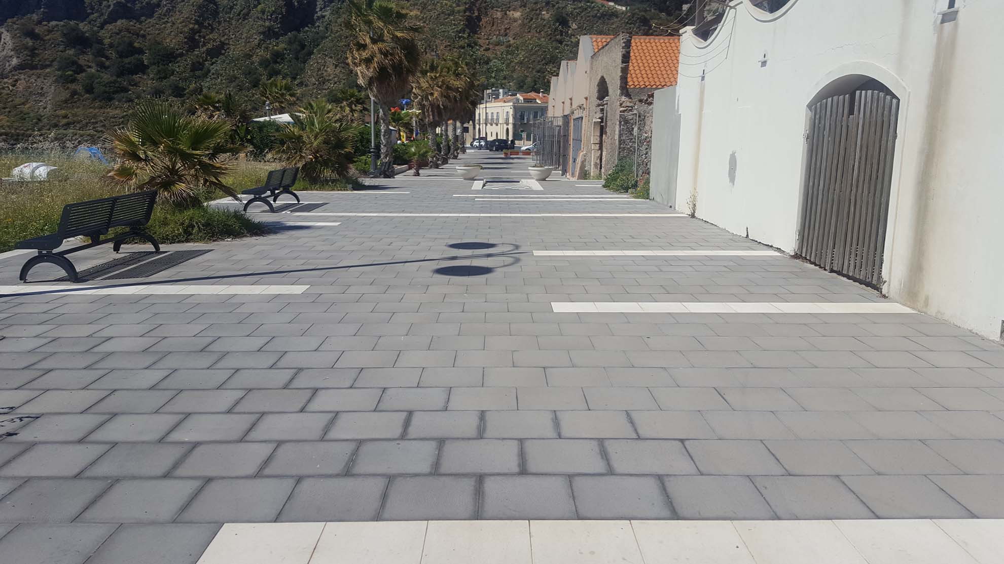 Milazzo (ME) Lungomare